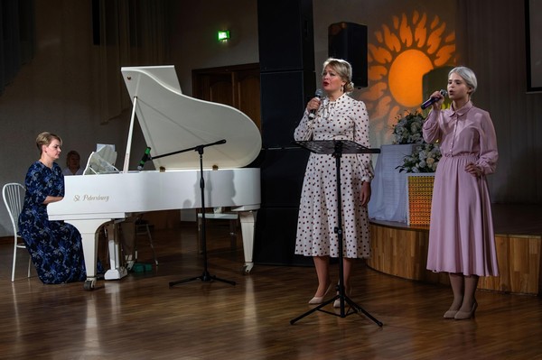 Концерт «Вдохновение Севера»