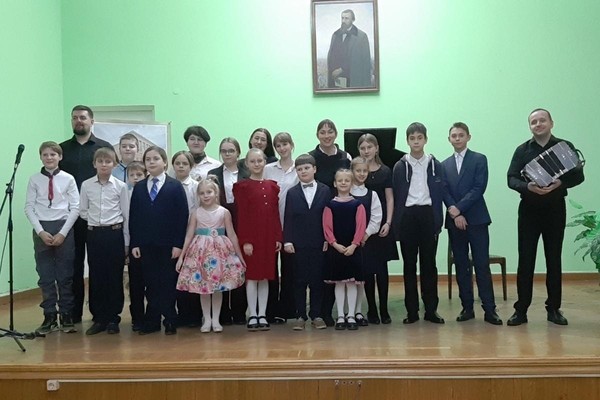 Концерт «Новоголнее ассорти»