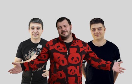 Тверской stand up