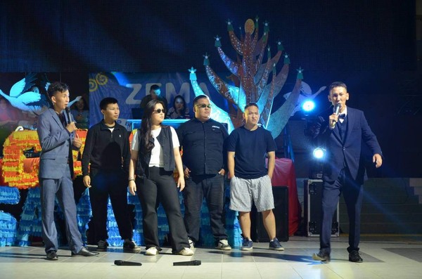 Программа «Клуб веселых и находчивых»