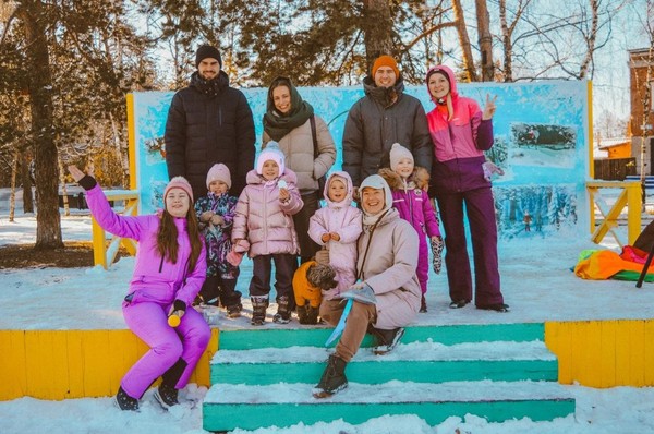 Программа «Добру откроются сердца»