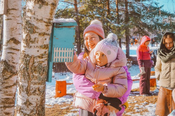 Конкурс «Семейные традиции»