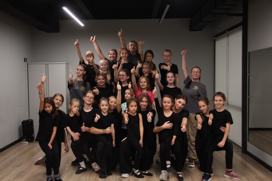 День открытых дверей в Центре танца «Звездный путь»!