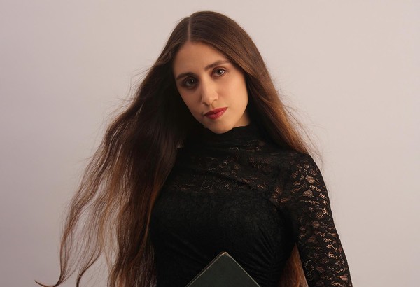 Творческая встреча с Аидой Глуховой