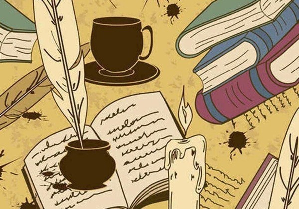 Литературный праздник «Неугасимый огонь творчества»