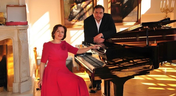 Концерт «Любовь, широкая как море»