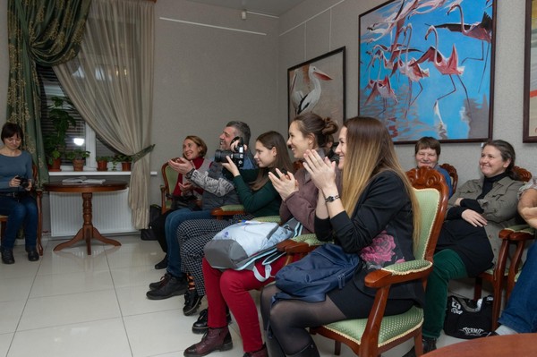 Поэтическая дуэль «Игра слов»