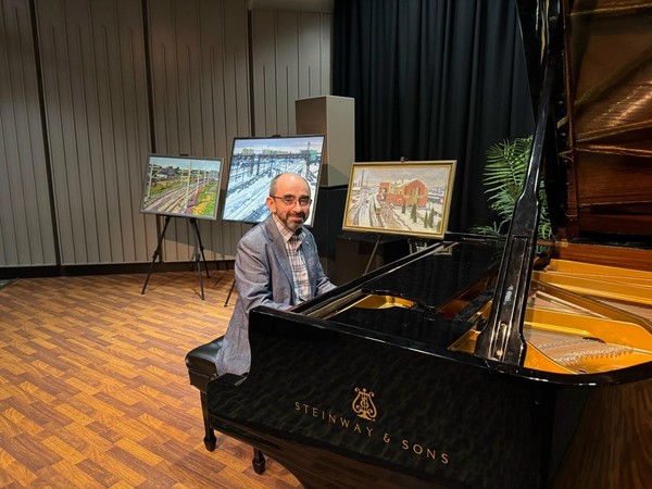 Концерт пианиста Якова Касмана