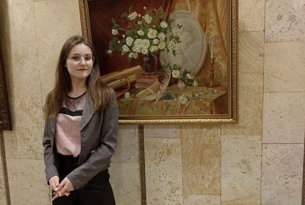 Творческая встреча с писателем Ксенией Виноградовой «Без собеседника»