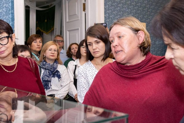 Кураторская экскурсия по выставке «Еще ничего не решено»