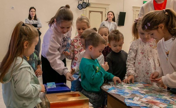 Мастер-класс «Горе Федоры»