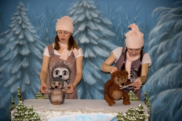 Зимняя сказка