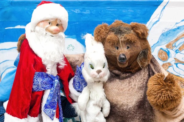 Заячий тулупчик, или На всех не угодишь