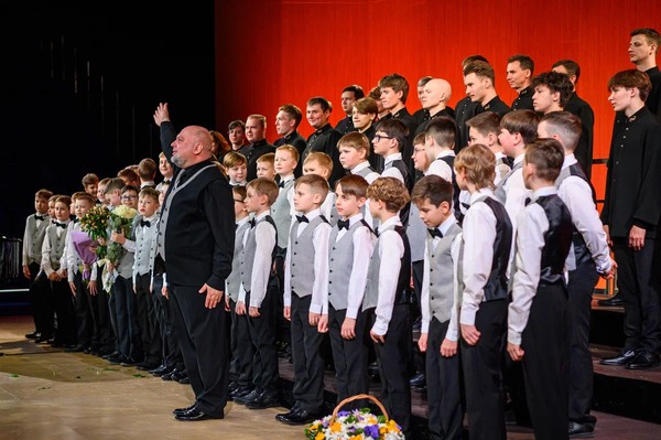 Мальчишки из капеллы