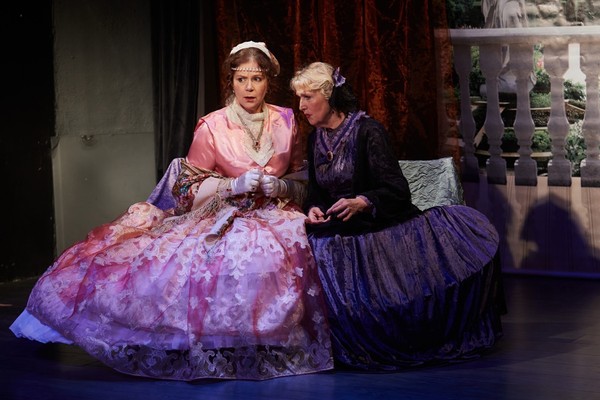 Волки и овцы