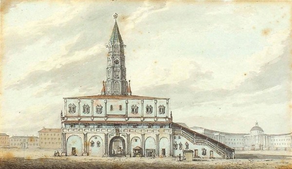 Тематическая беседа «Становление российской образовательной системы в эпоху Петра I»