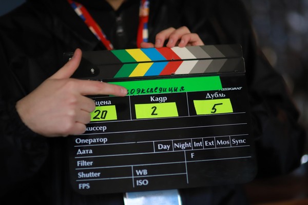 Экскурсия «Киноэкспедиция» на русском жестовом языке