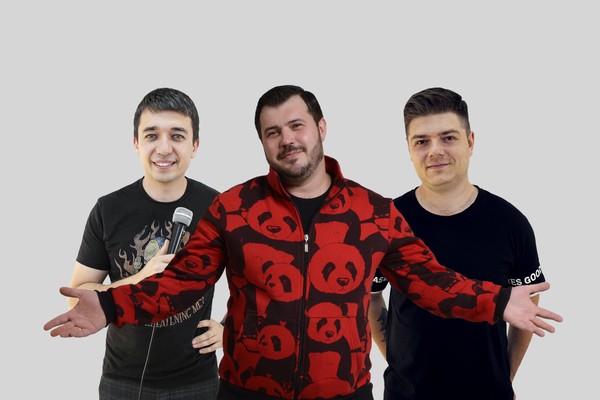 Тверской stand up