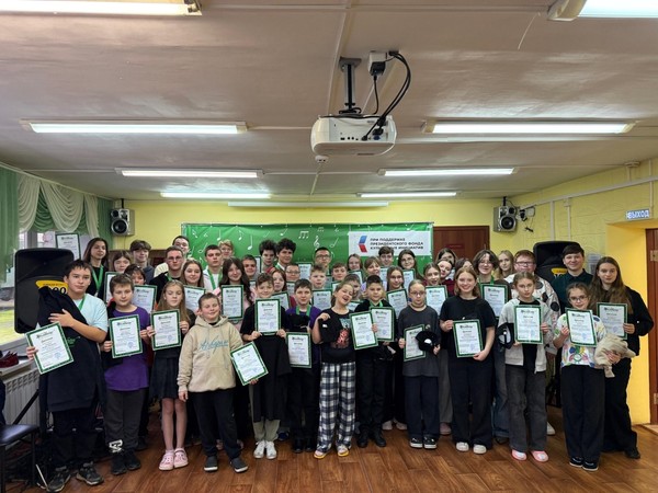 Гала–концерт фестиваля авторской песни «Трамвайчик»