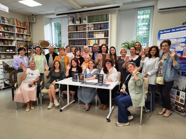 Встреча с писателями «Написано и прочитано в Воронеже»