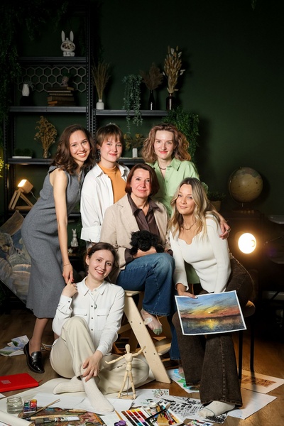 Расписание студии  1 - 7 декабря!