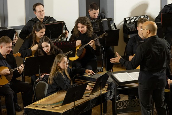 Концерт «Час да по часу»