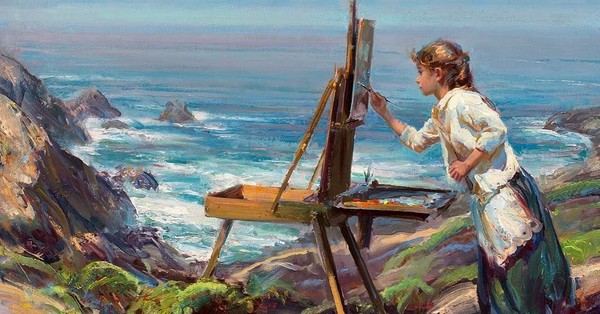 Художественное объединение «Мир искусства»