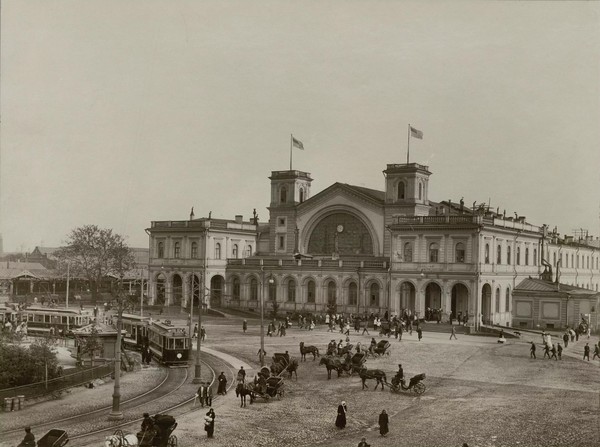 Лекция «За Гатчину и Лугу»