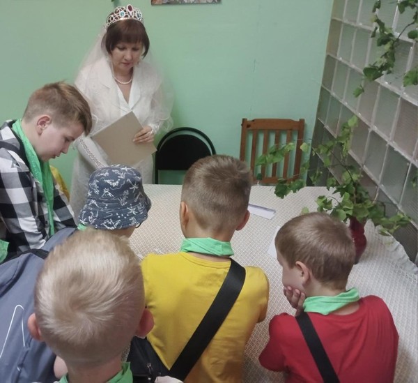 Мастер-класс «Сани Деда Мороза»