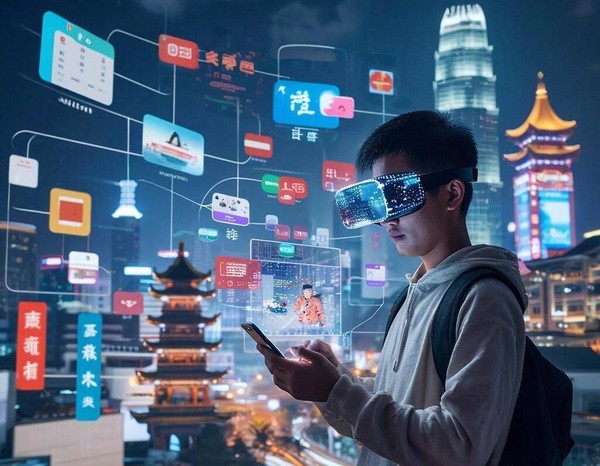 Лекция «Китайский интернет: иностранцам вход нежелателен!»