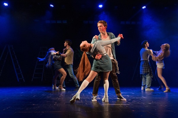 Спектакль «Легендарная история»