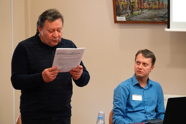 Презентация книги Сергея Хилько «Мессина. Эхо Русского милосердия»