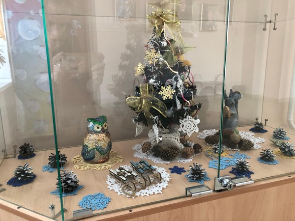 «Новогодний лес»