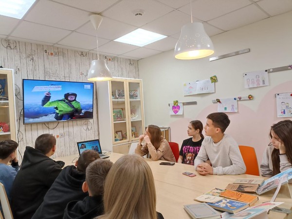 «Победивший себя могуч»–час нравственности