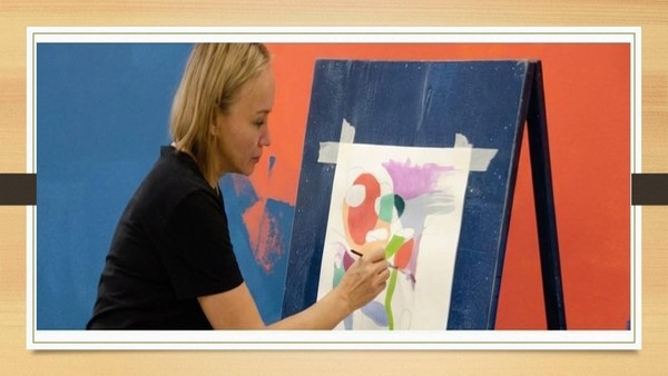 «Рисовать–значит жить: история, начавшаяся в 30»