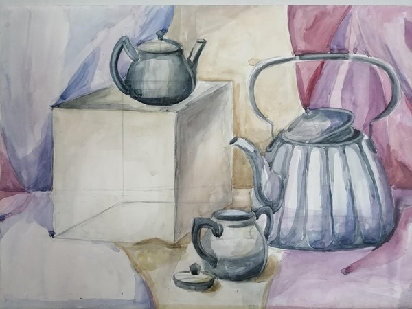 Мастер-класс «Креативные профессии: от куратора до журналиста»