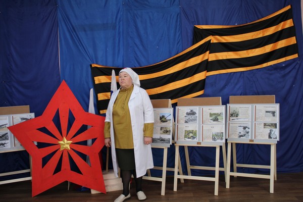 Фотовыставка «Героями не рождаются героями становятся»