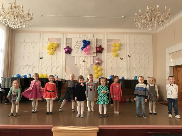 Открытые занятия для родителей