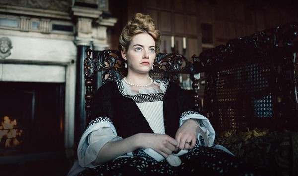 Встреча киноклуба: фильм «Фаворитка»