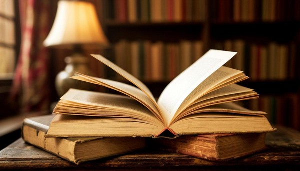 Литературная гостиная «У теплого камина»