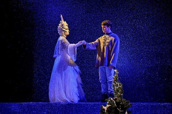 Снежная королева