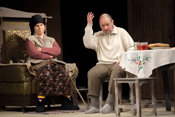 Дорогой подарок