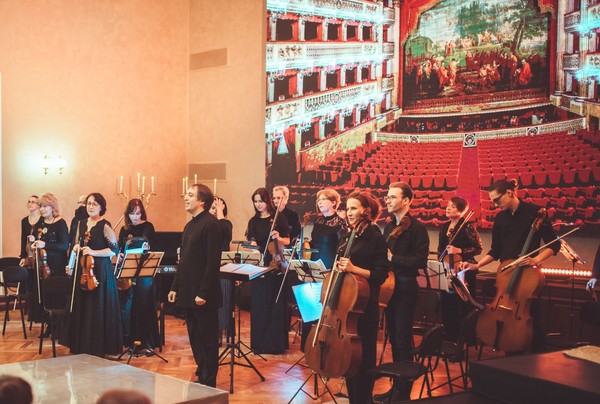 Неаполитанская страсть