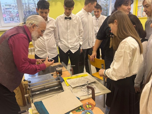 Мастер-классы для детей с ограниченными возможностями здоровья