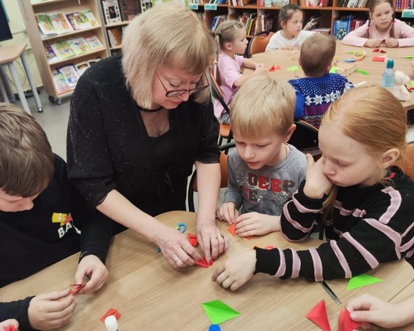 Мастер-класс «Героями становятся»