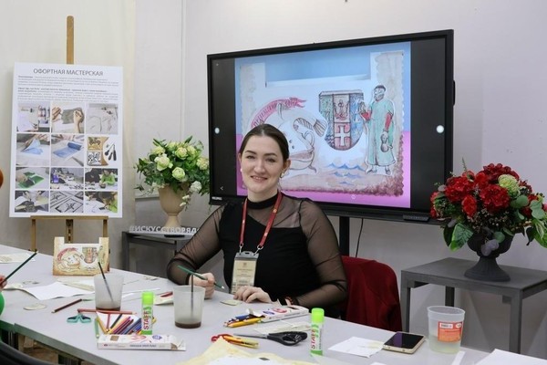 Программа «Арт-воскресенье с Ларисой Потехиной в декабре»