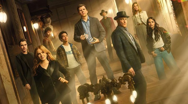 Кинопоказ «Иллюзия обмана 3»