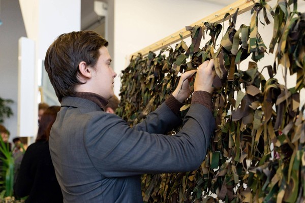 Мастерская «Сети ценою в жизнь»