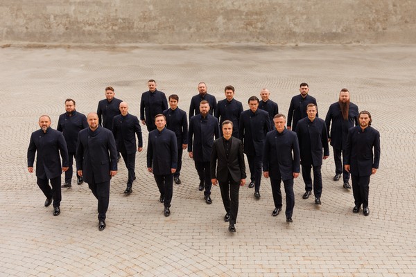 Хор Сретенского монастыря