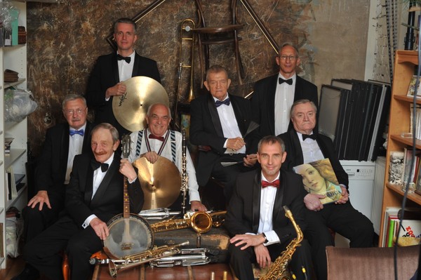 Вечер джаза с легендарным «Ленинградским диксилендом»